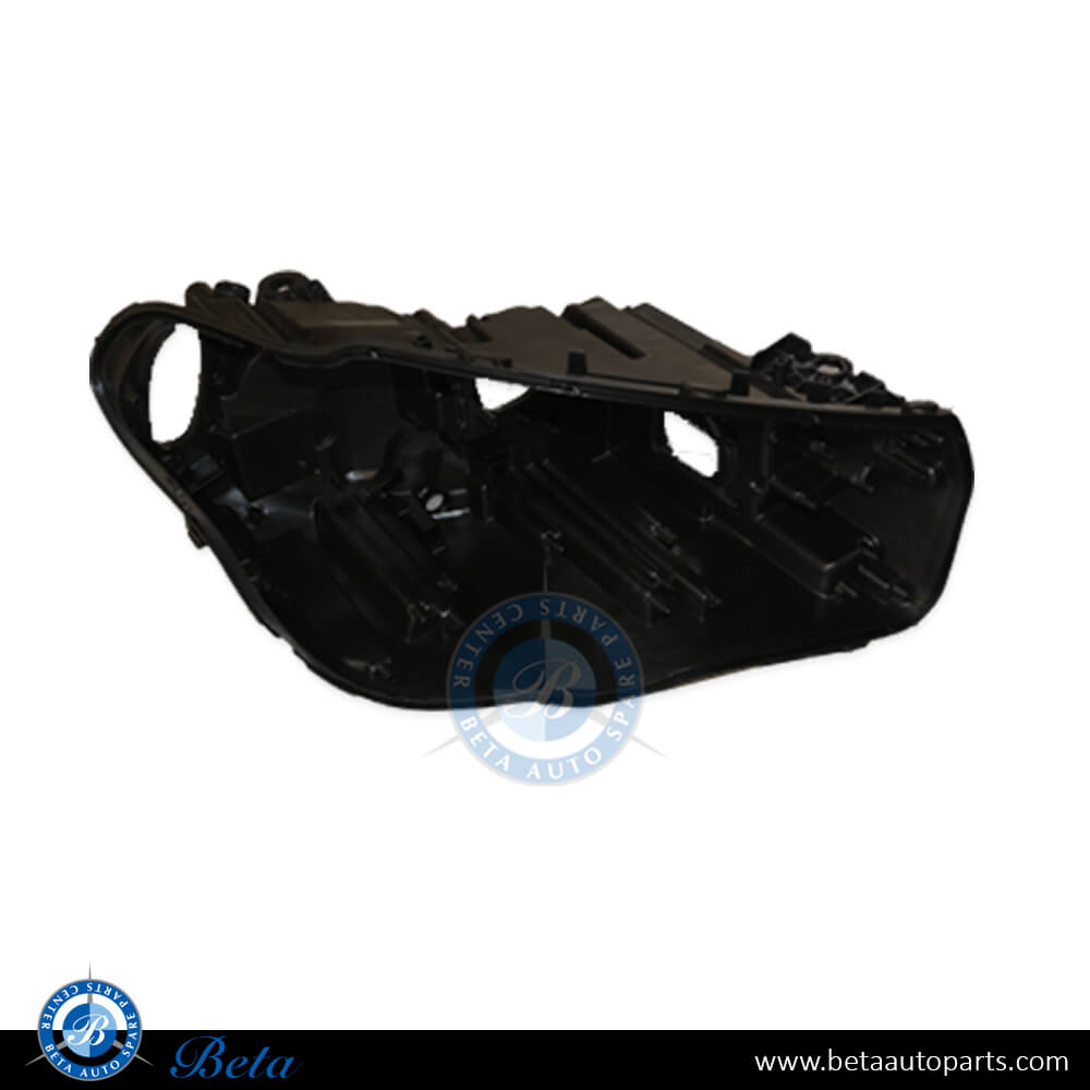 Right Side Headlamp Housing for BMW X3/X4 G01/G02 2018-Up models, Part Number 63117466120 Right Side Headlamp Housing for BMW X3/X4 G01/G02 2018-Up models, Part Number 63117466120